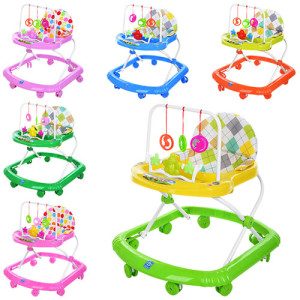 Ходунки детские Bambi  M 0591